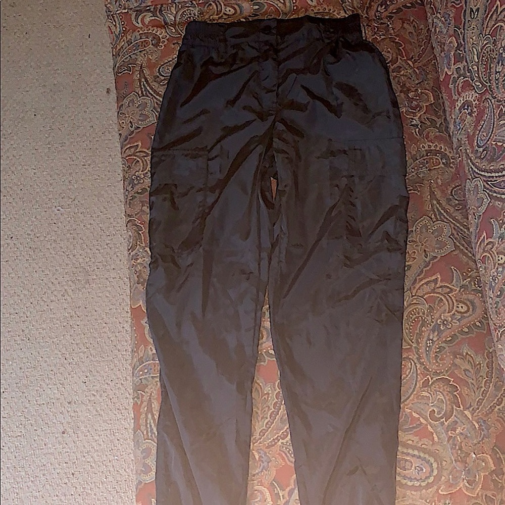 Windbreaker pants
